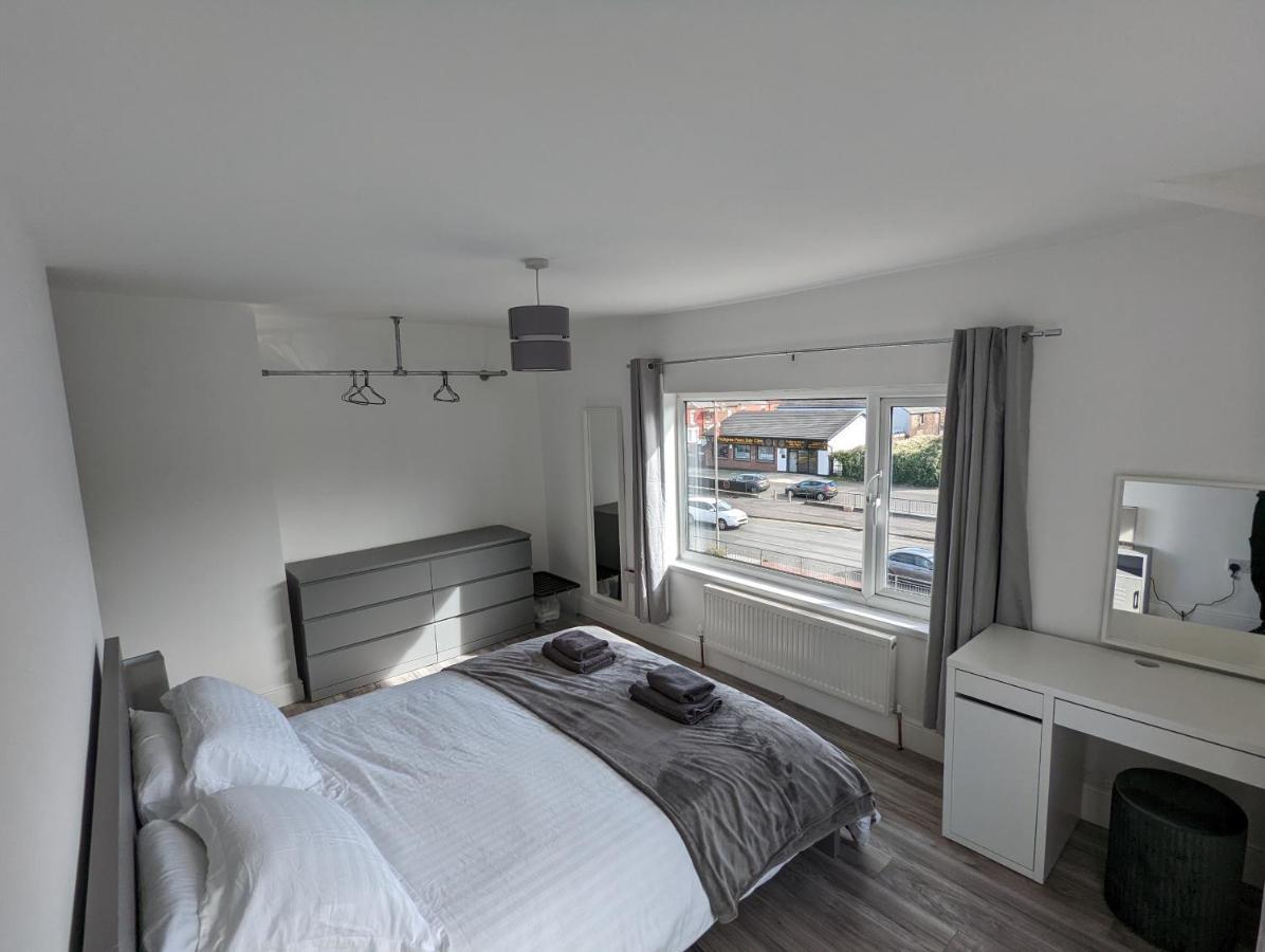 Windsor Stays 2 Liverpool Ngoại thất bức ảnh